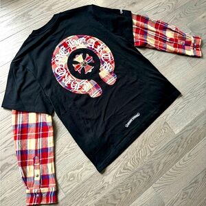 Chrome Hearts Long-sleeve T-shirt